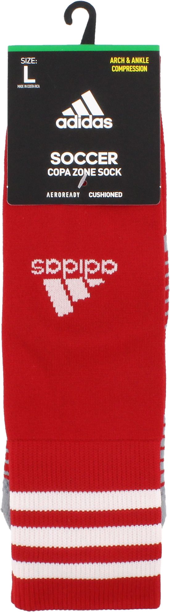 adidas Copa Zone Cushion IV Soccer OTC Socks product image