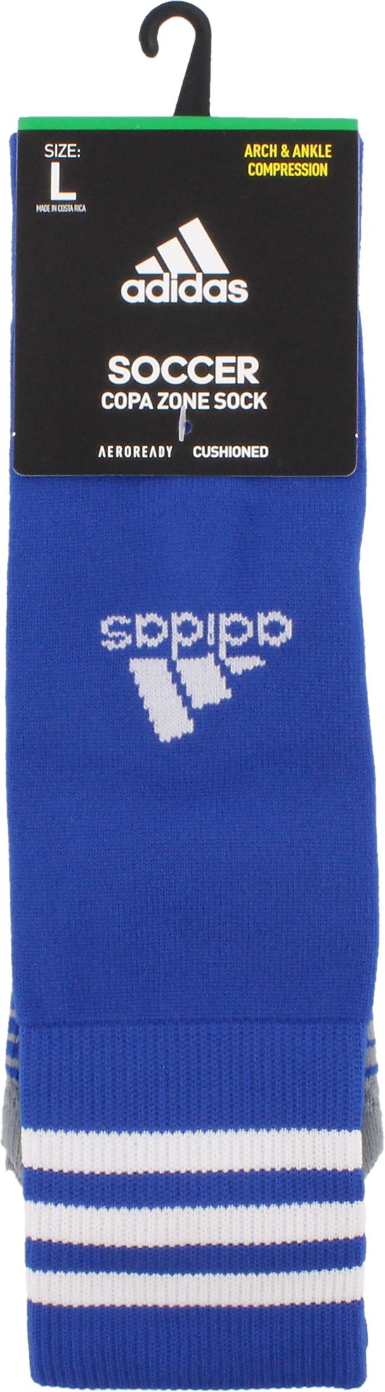 adidas Copa Zone Cushion IV Soccer OTC Socks product image