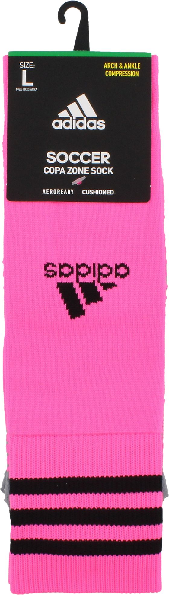 adidas Copa Zone Cushion IV Soccer OTC Socks product image