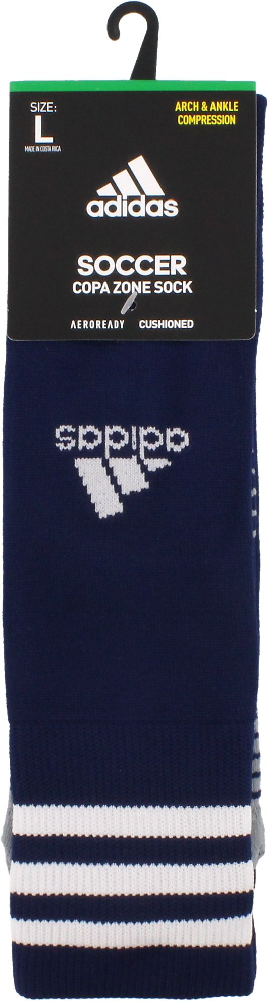 adidas Copa Zone Cushion IV Soccer OTC Socks product image