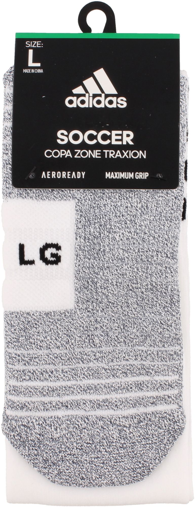 adidas Adult Copa Zone Traxion IV Over the Calf Socks product image