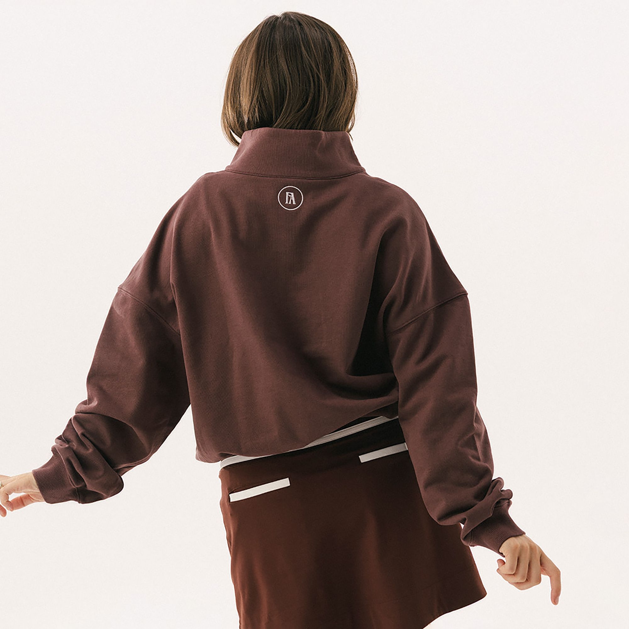 Fore All Women's Fore All Golf 1/4 Zip product image