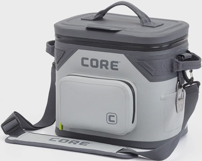 CORE Equipment CLIMAKEEP Magnetic 12-Can Soft Cooler product image