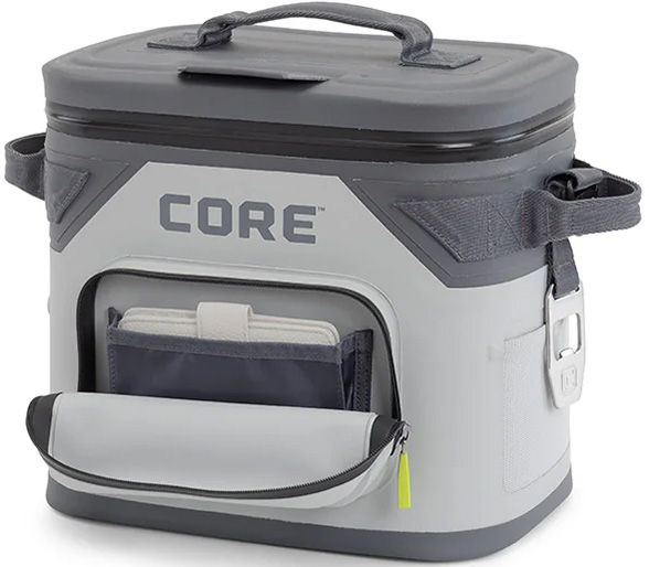 CORE Equipment CLIMAKEEP Magnetic 12-Can Soft Cooler product image