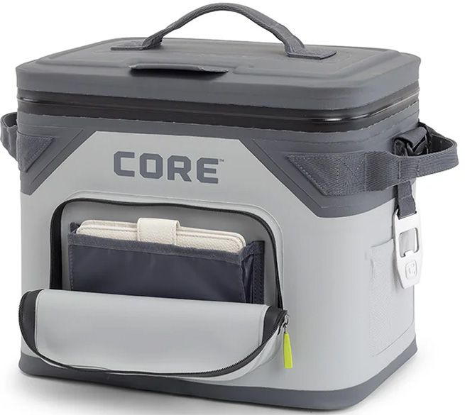 CORE Equipment CLIMAKEEP Magnetic 18-Can Soft Cooler product image