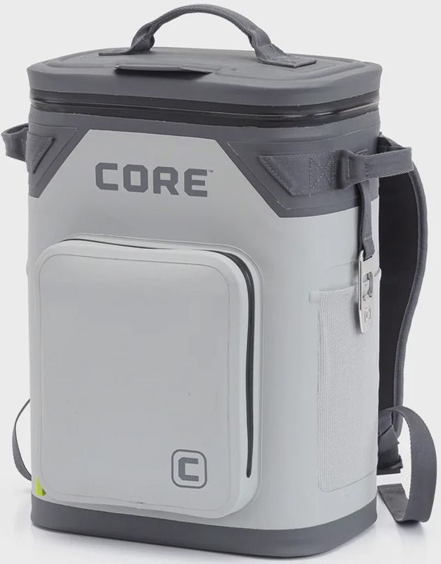 CORE Equipment CLIMAKEEP 24-Can Backpack Cooler product image