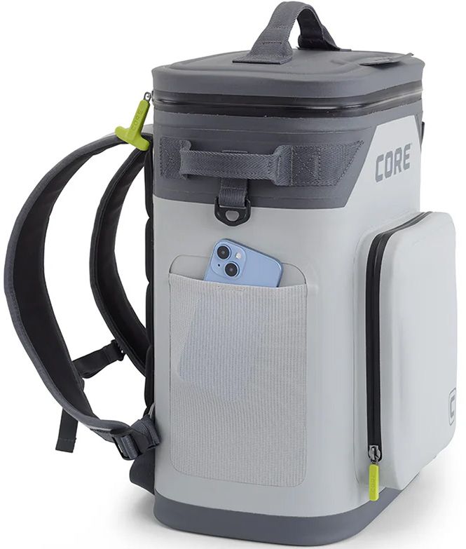 CORE Equipment CLIMAKEEP 24-Can Backpack Cooler product image