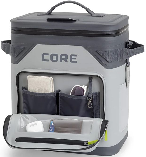 CORE Equipment CLIMAKEEP Magnetic 36-Can Soft Cooler product image