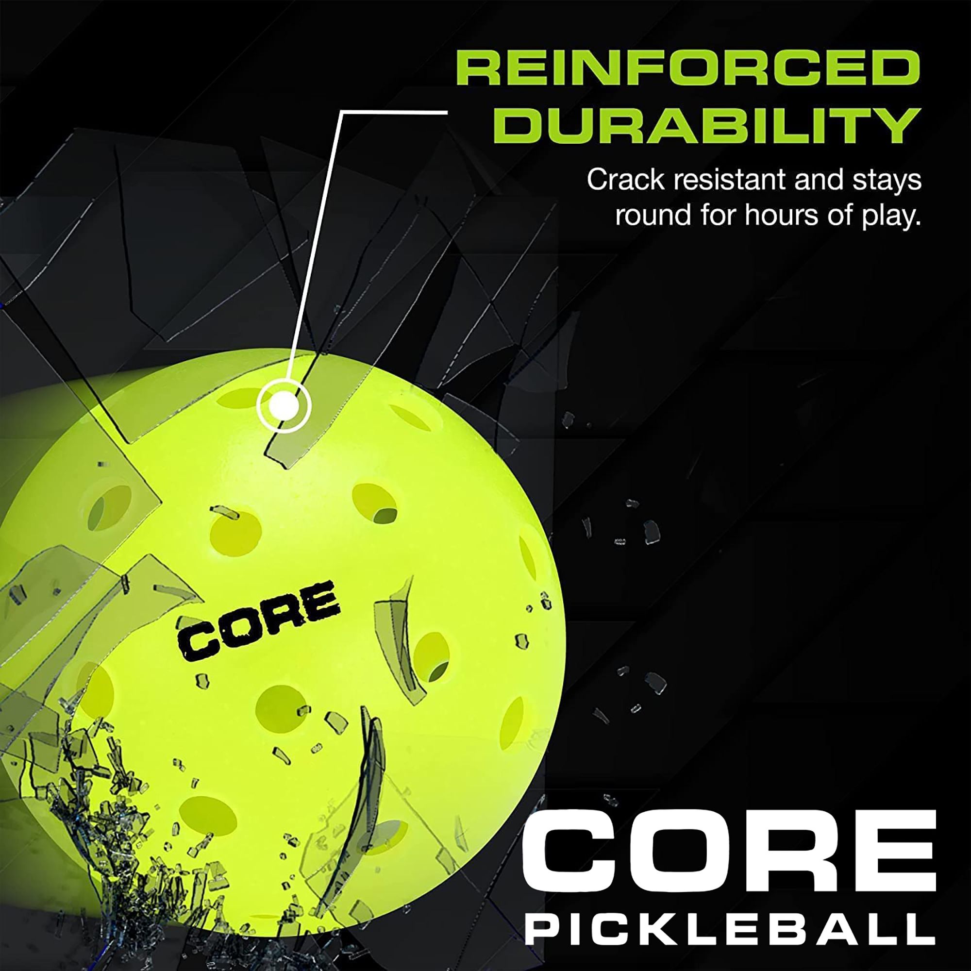 CORE Outdoor Pickleball Pack product image