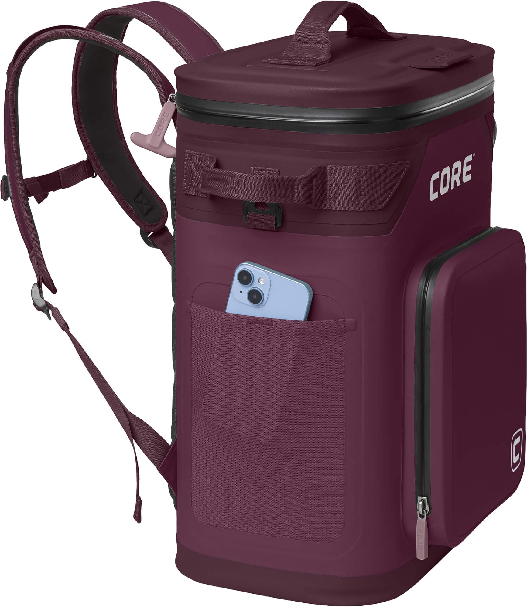 CORE Equipment CLIMAKEEP 24-Can Backpack Cooler product image