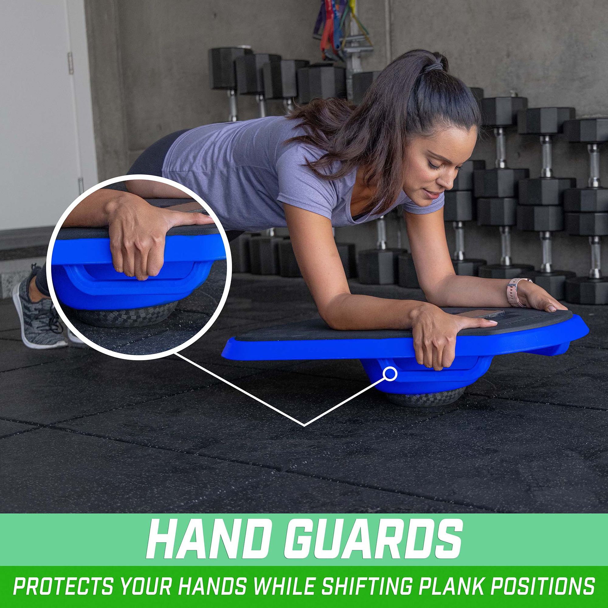 GoSports Core Hub Fitness Plank product image