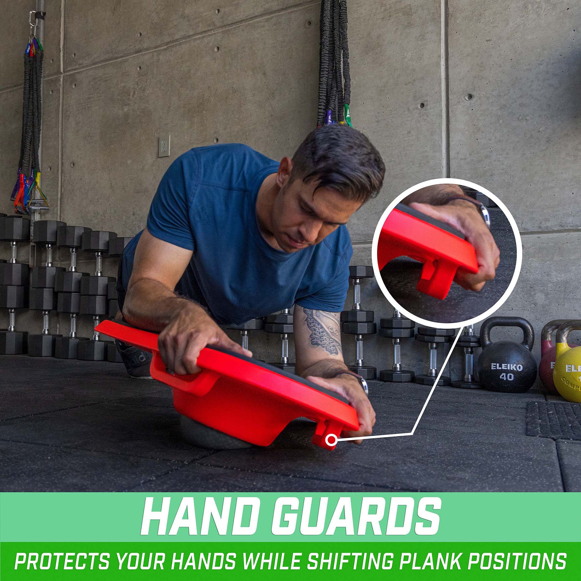 GoSports Core Hub Fitness Plank product image