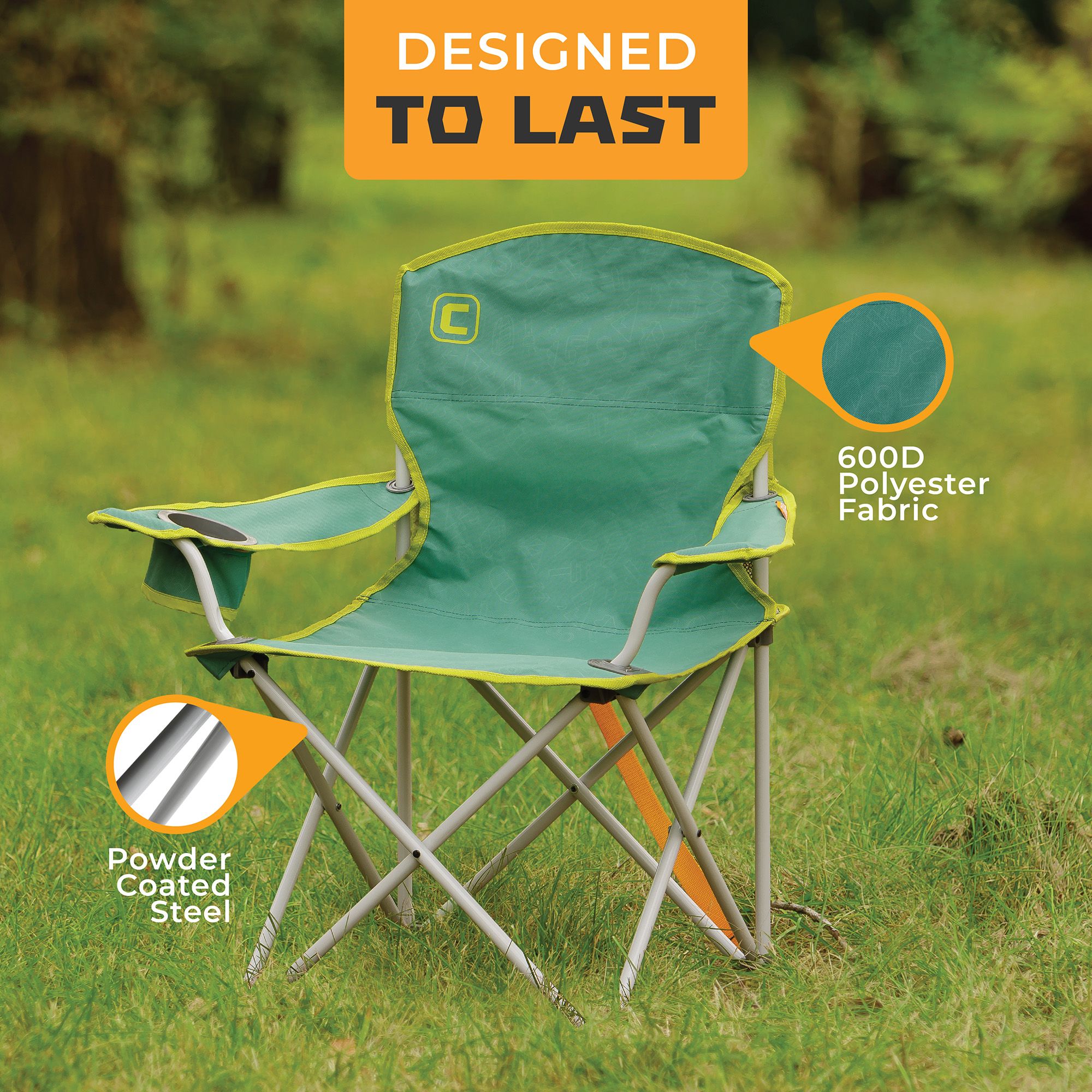 CORE Equipment Kids' Quad Chair product image