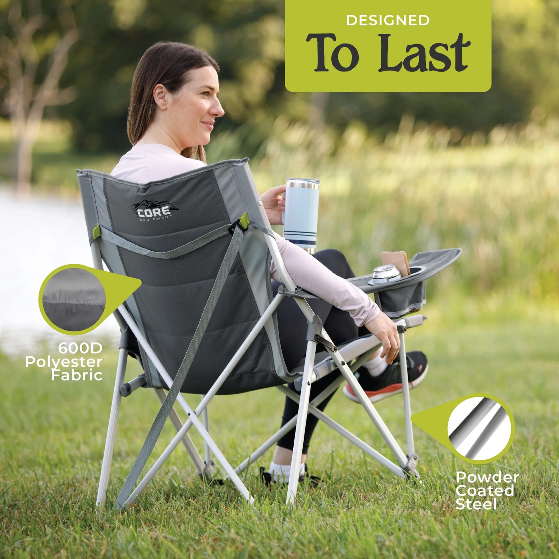 CORE XL Padded Tension Chair product image