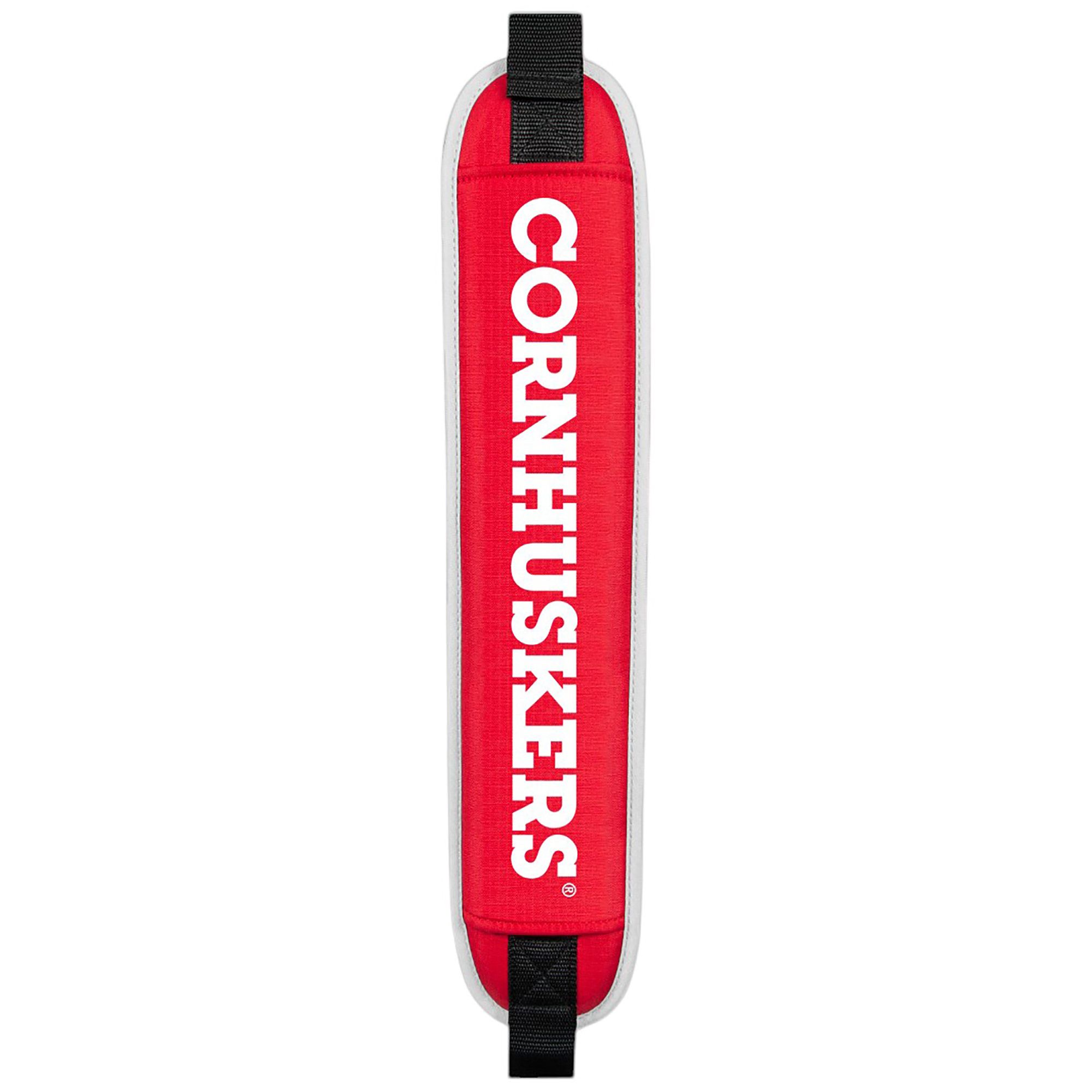 WinCraft Nebraska Cornhuskers The Clubhouse Cooler Cart Bag product image