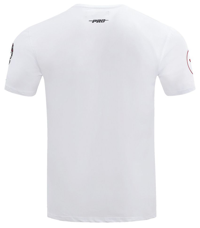 Pro Standard Men's Ohio State Buckeyes White Classic T-Shirt product image