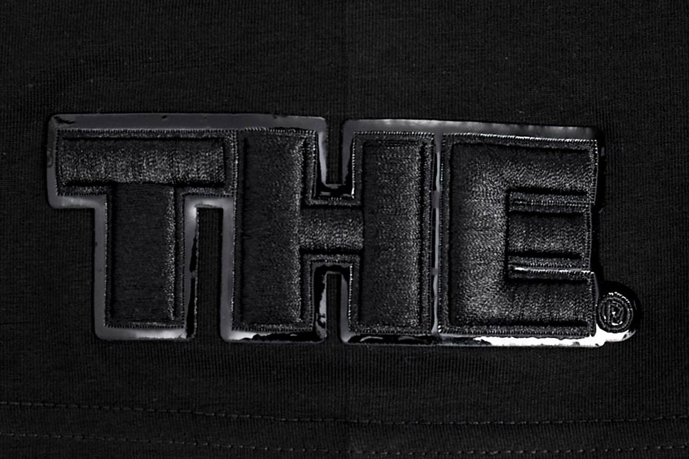 Pro Standard Men's Ohio State Buckeyes Black T-Shirt product image