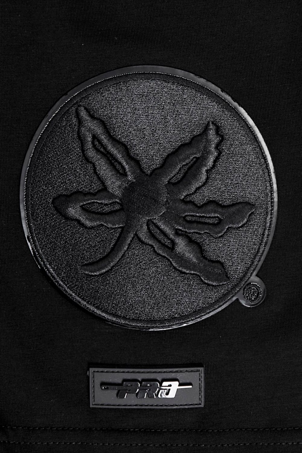 Pro Standard Men's Ohio State Buckeyes Black T-Shirt product image