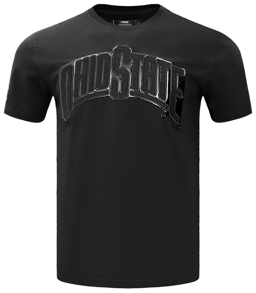 Pro Standard Men's Ohio State Buckeyes Black T-Shirt product image