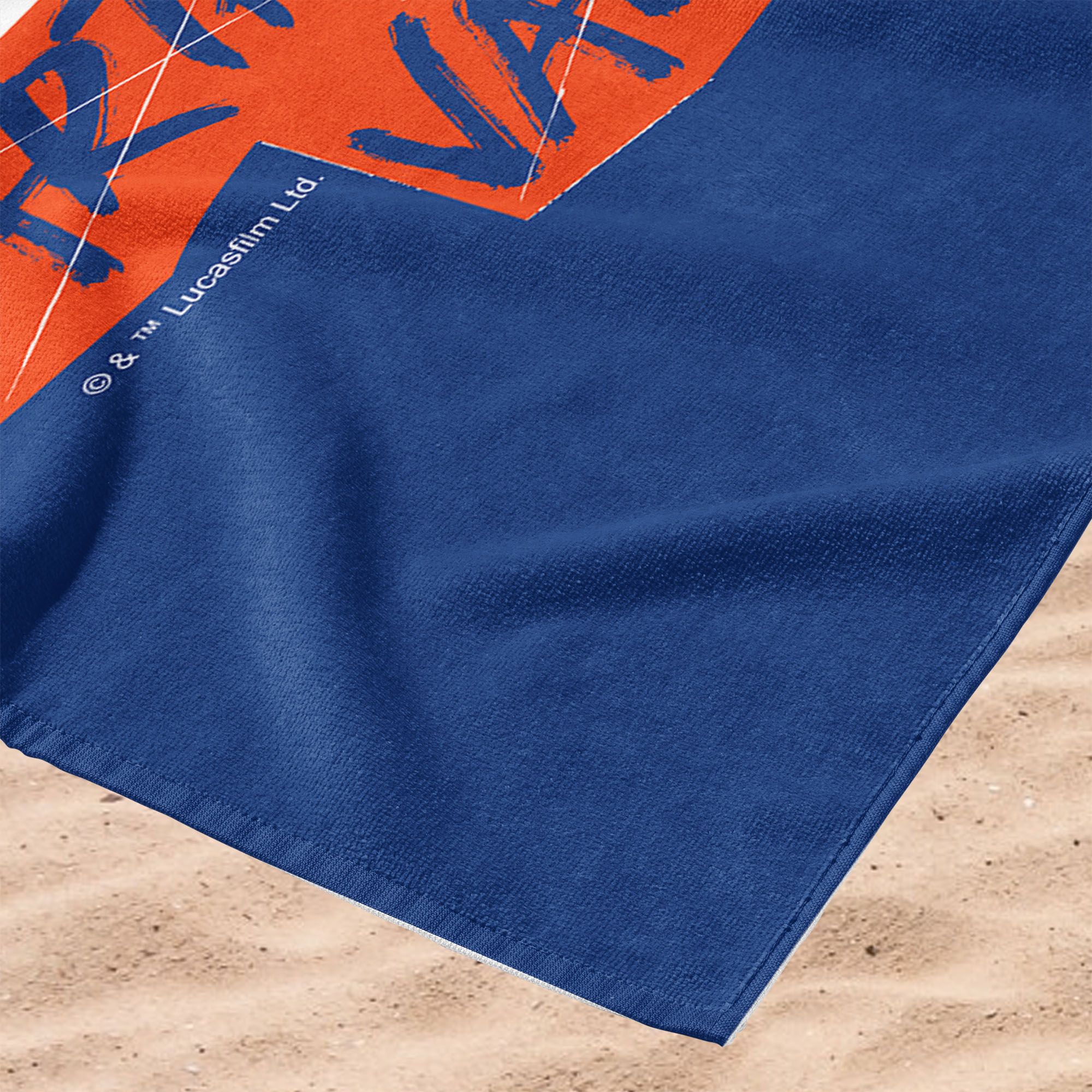TheNorthwest Florida Gators Darth Vader Beach Towel product image
