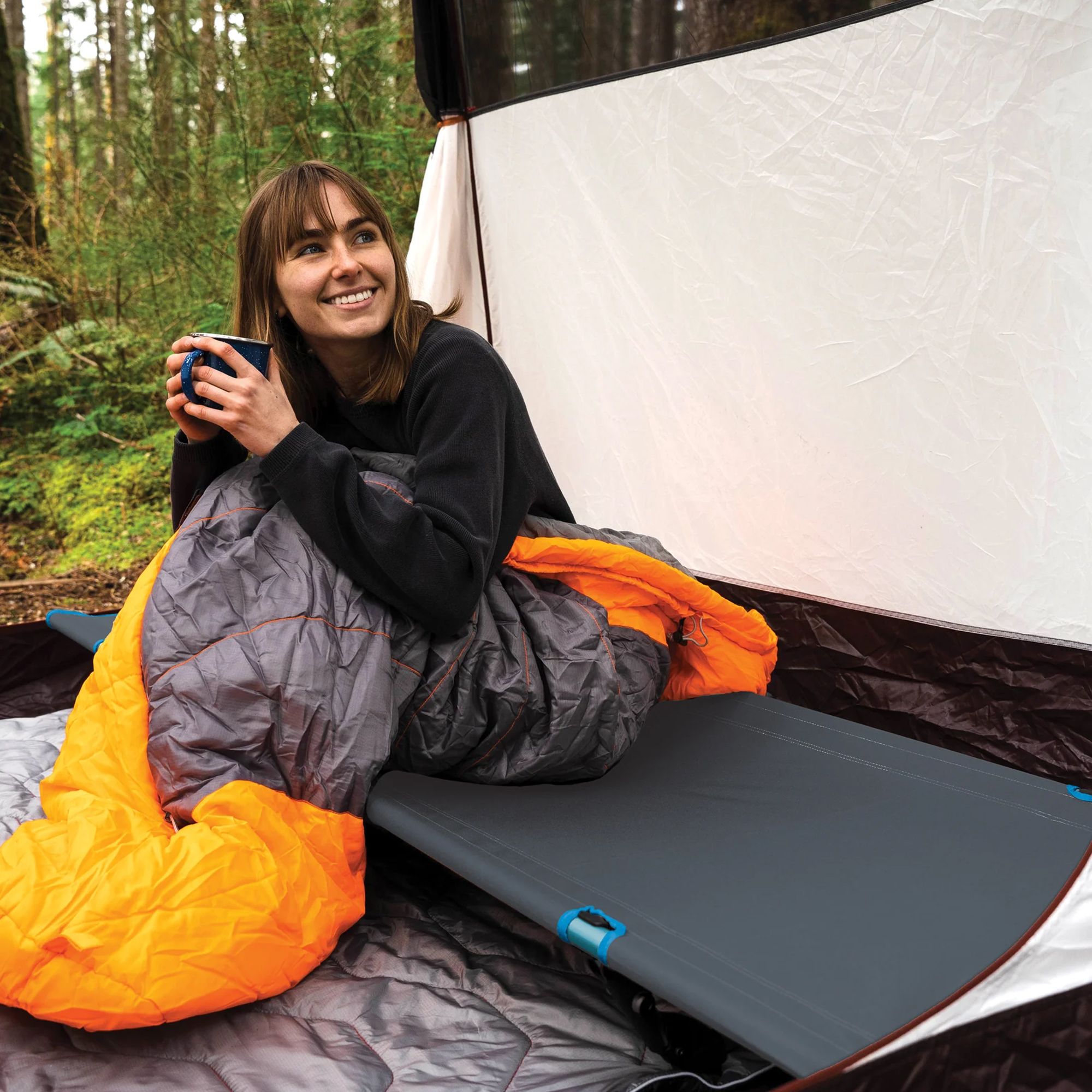 Cascade Mountain Tech Ultra-Light Camp Cot product image