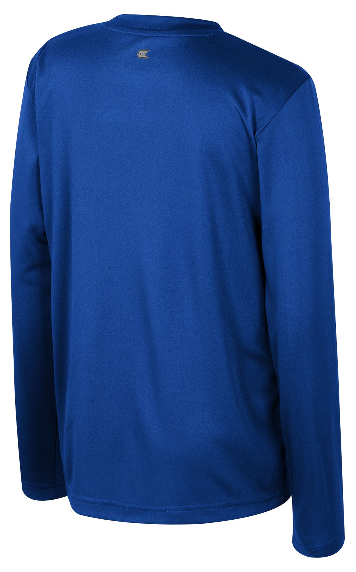 Colosseum Youth Duke Blue Devils Royal Armada Long Sleeve T-Shirt product image