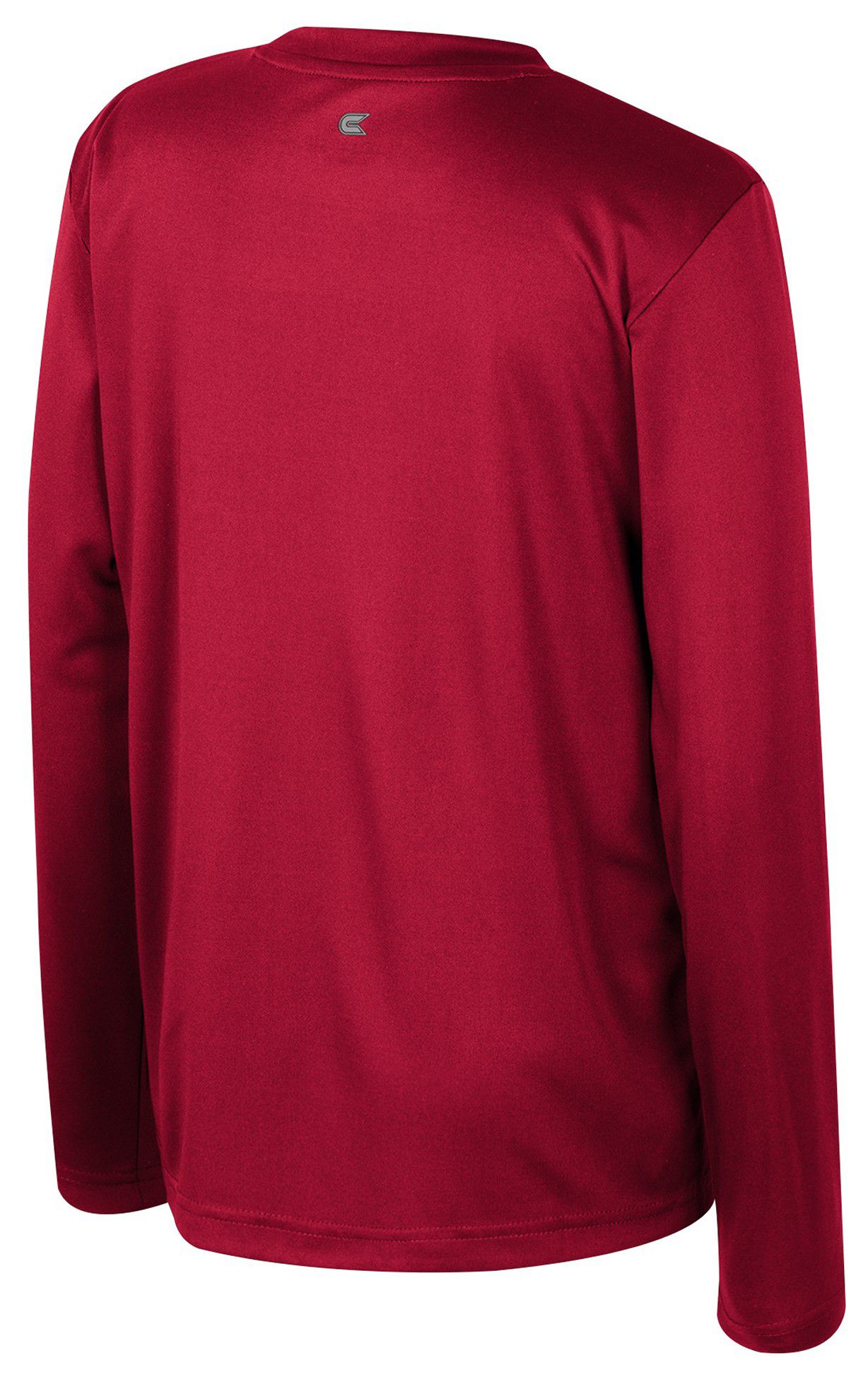 Colosseum Youth Iowa State Cyclones Cardinal Armada Long Sleeve T-Shirt product image