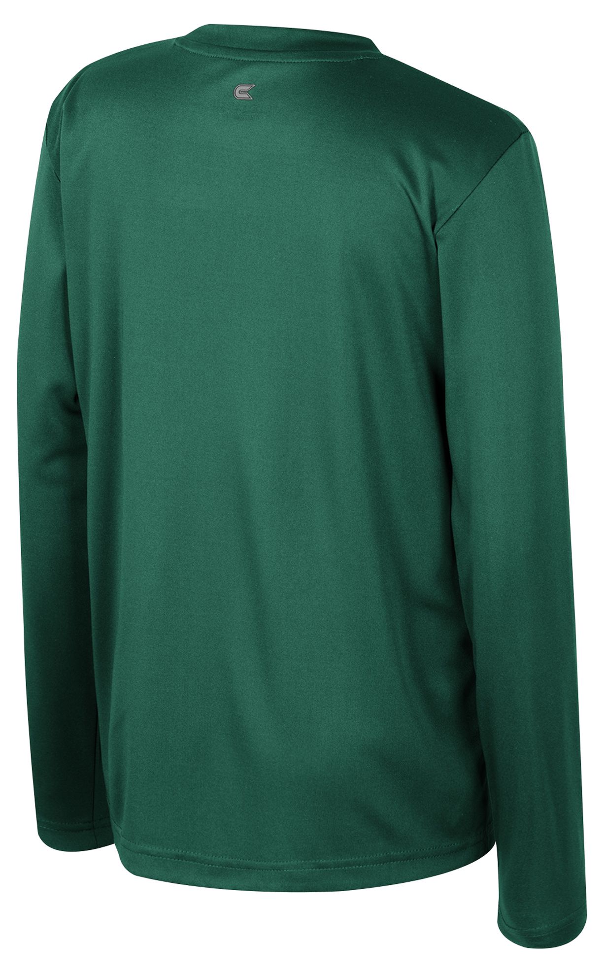 Colosseum Youth South Florida Bulls Green Armada Long Sleeve T-Shirt product image