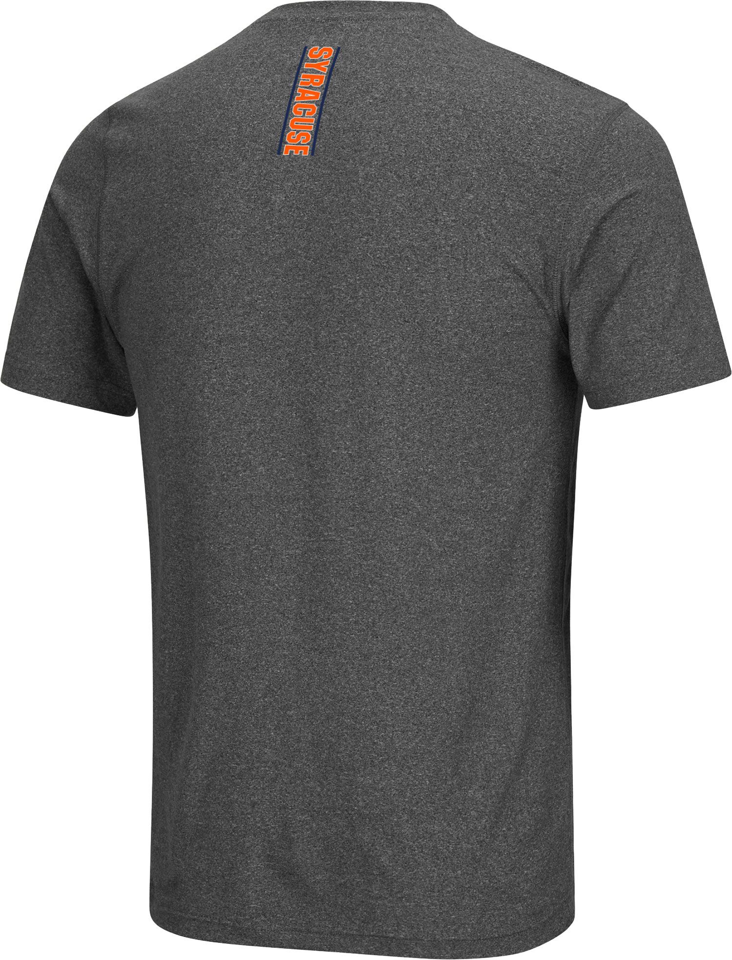 Colosseum Men's Syracuse Orange Grey Marty T-Shirt product image