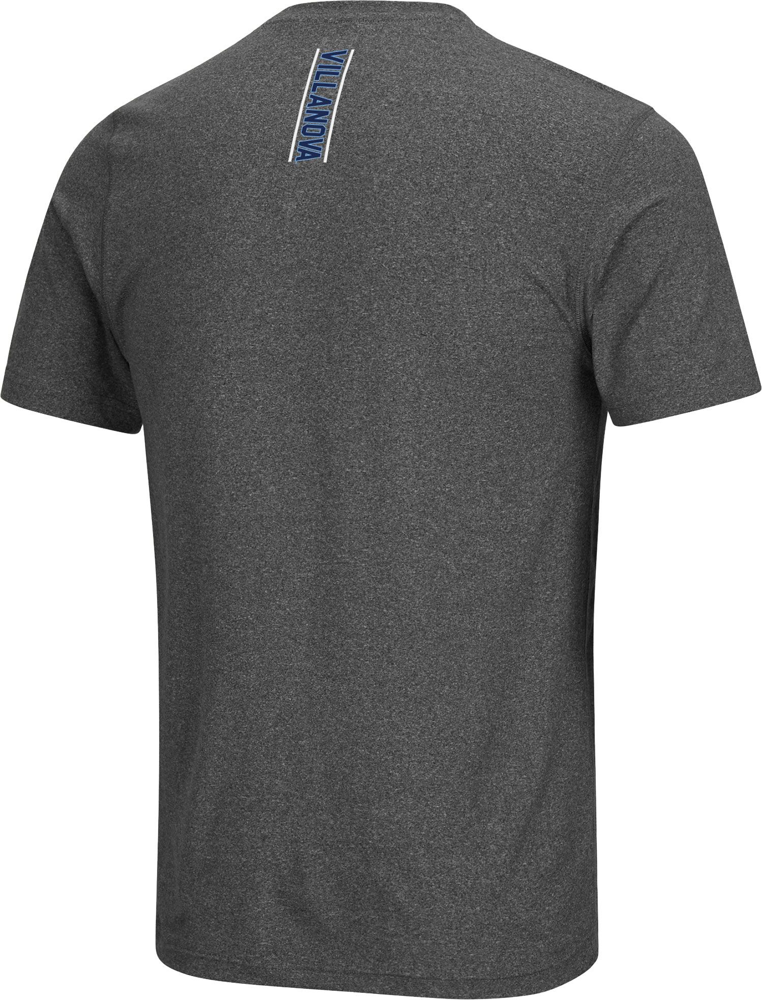 Colosseum Men's Villanova Wildcats Grey Marty T-Shirt product image