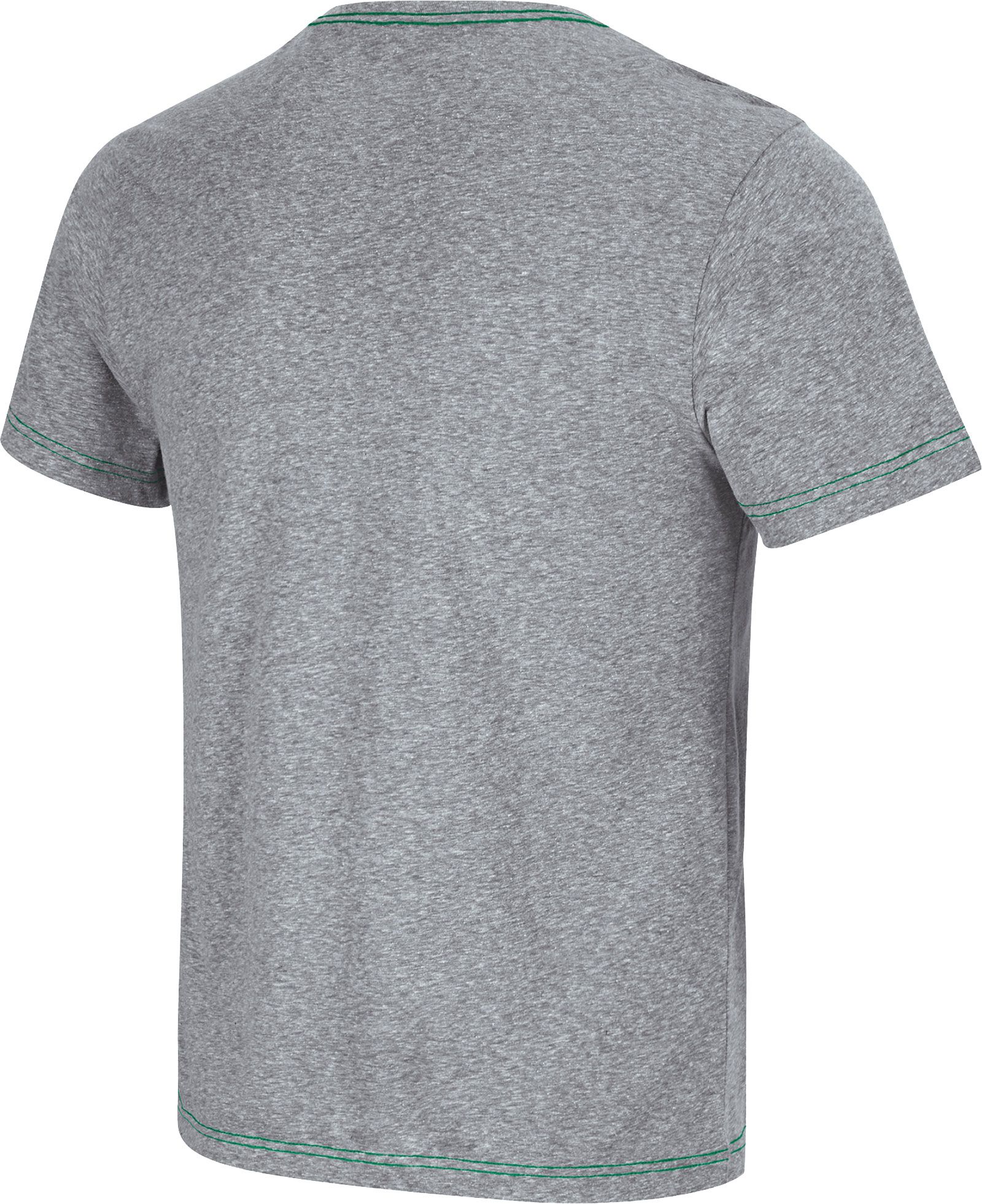 Colosseum Men's Marshall Thundering Herd Grey Tannen T-Shirt product image