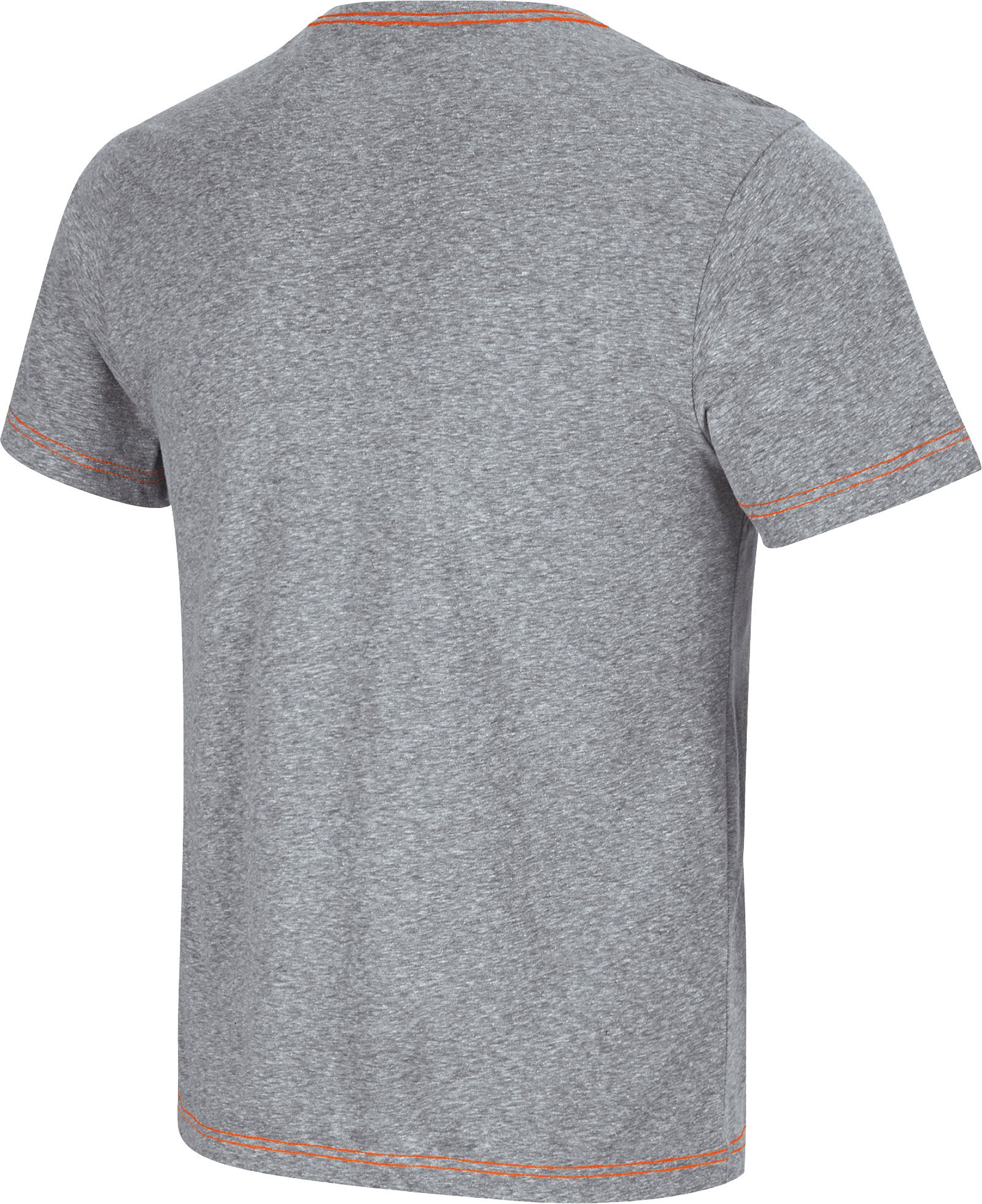 Colosseum Men's Syracuse Orange Grey Tannen T-Shirt product image