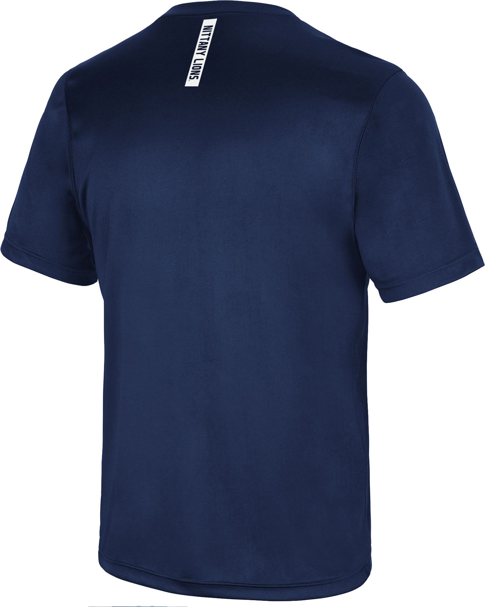 Colosseum Men's Penn State Nittany Lions Blue Mosbius T-Shirt product image