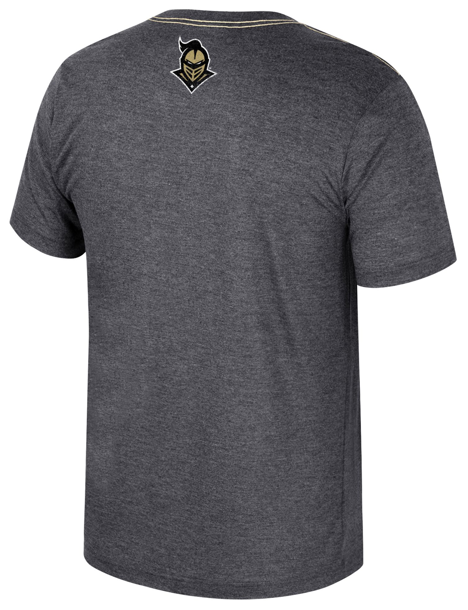 Colosseum Men's UCF Knights Black Physicist T-Shirt product image