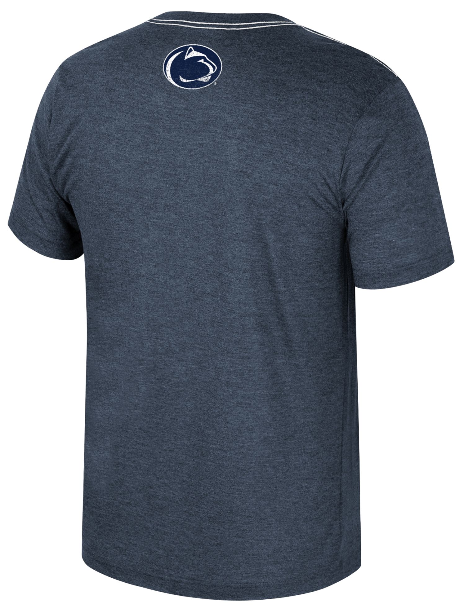 Colosseum Men's Penn State Nittany Lions Navy Physicist T-Shirt product image