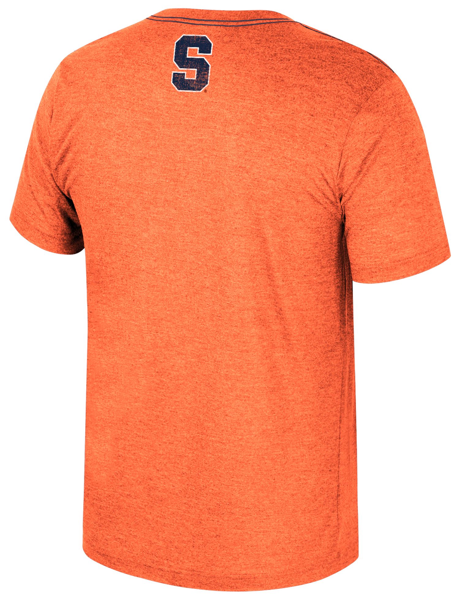 Colosseum Men's Syracuse Orange Orange Physicist T-Shirt product image