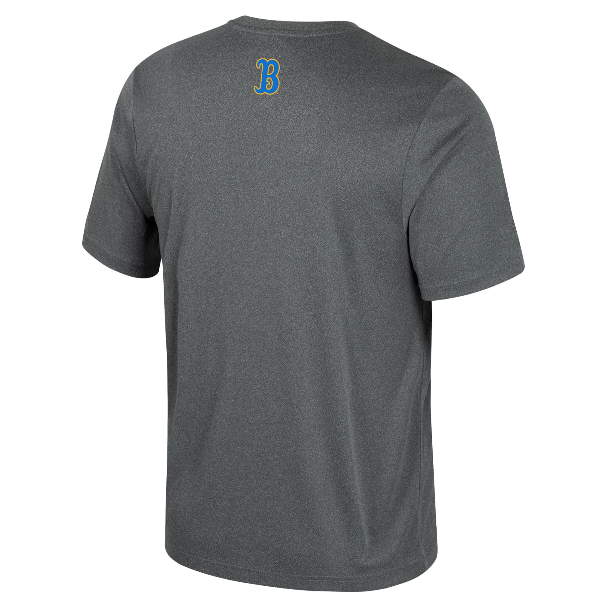 Colosseum Men's UCLA Bruins Blue Physicist T-Shirt product image
