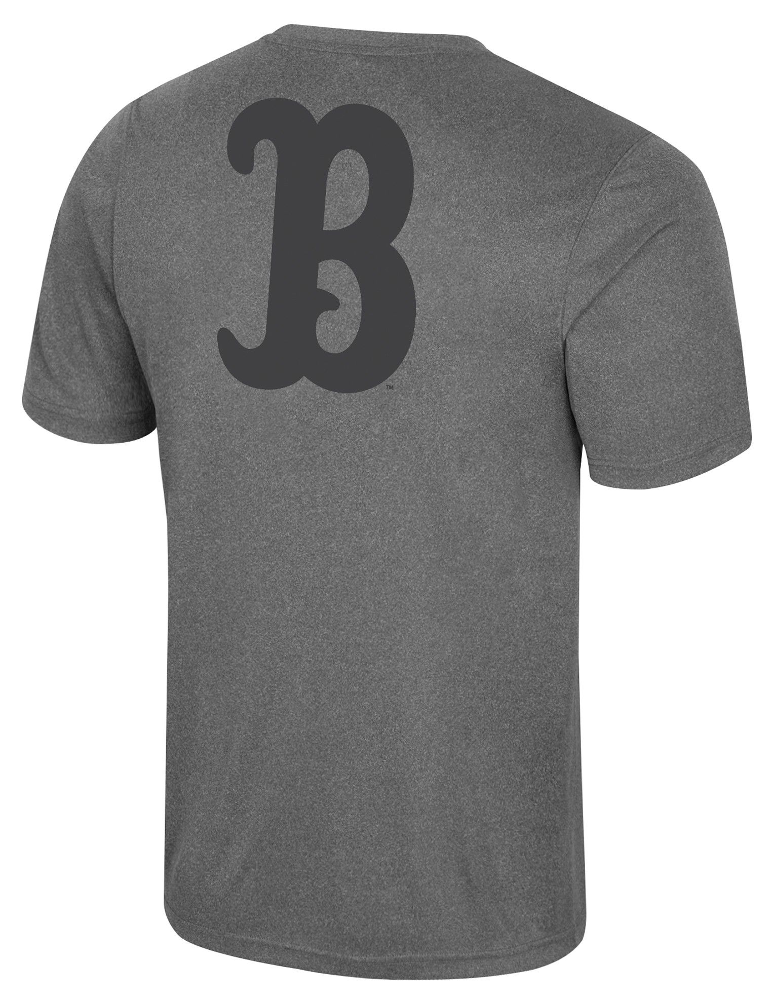 Colosseum Men's UCLA Bruins Heather Charcoal Twin T-Shirt product image