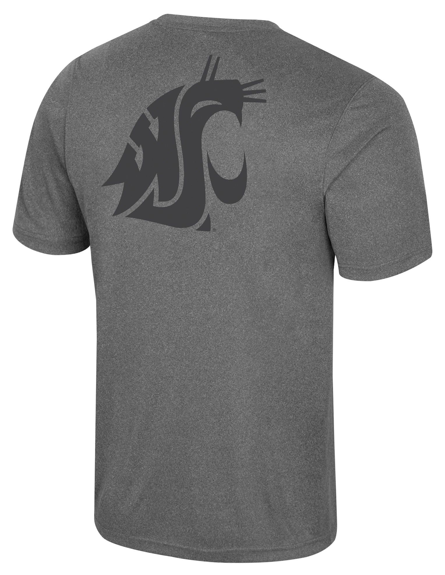 スポーツ選手 vaultroom GON MACHINE TEE / CHARCOAL VR × GURA TEE