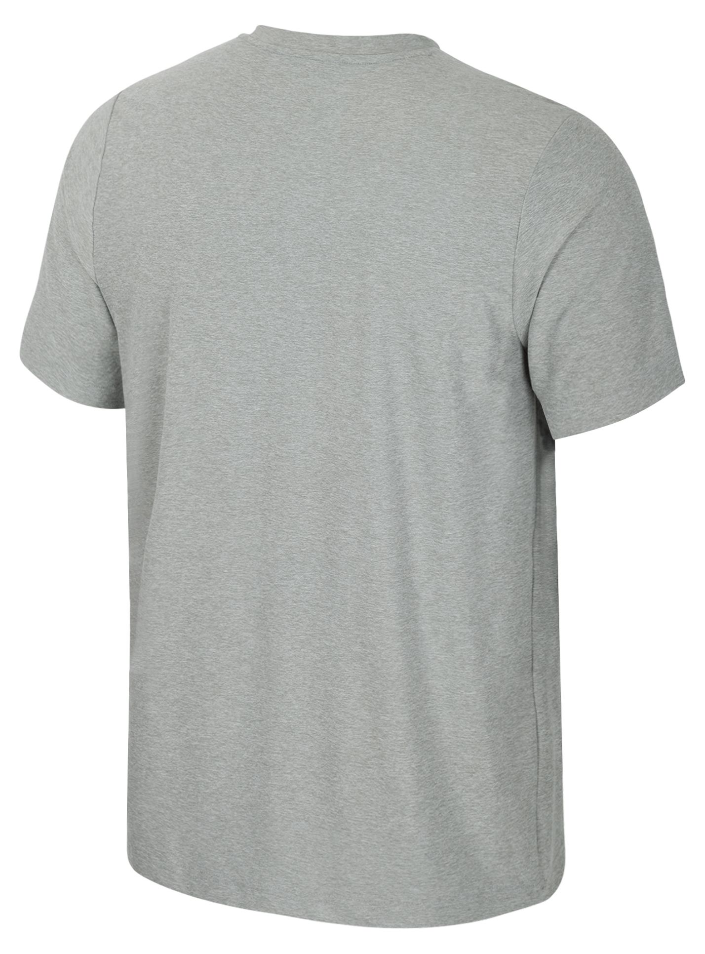 Colosseum Men's Virginia Cavaliers Grey Herald T-Shirt product image