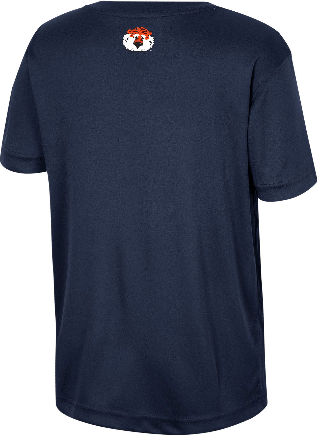 Colosseum Youth Auburn Tigers Blue Duke T-Shirt