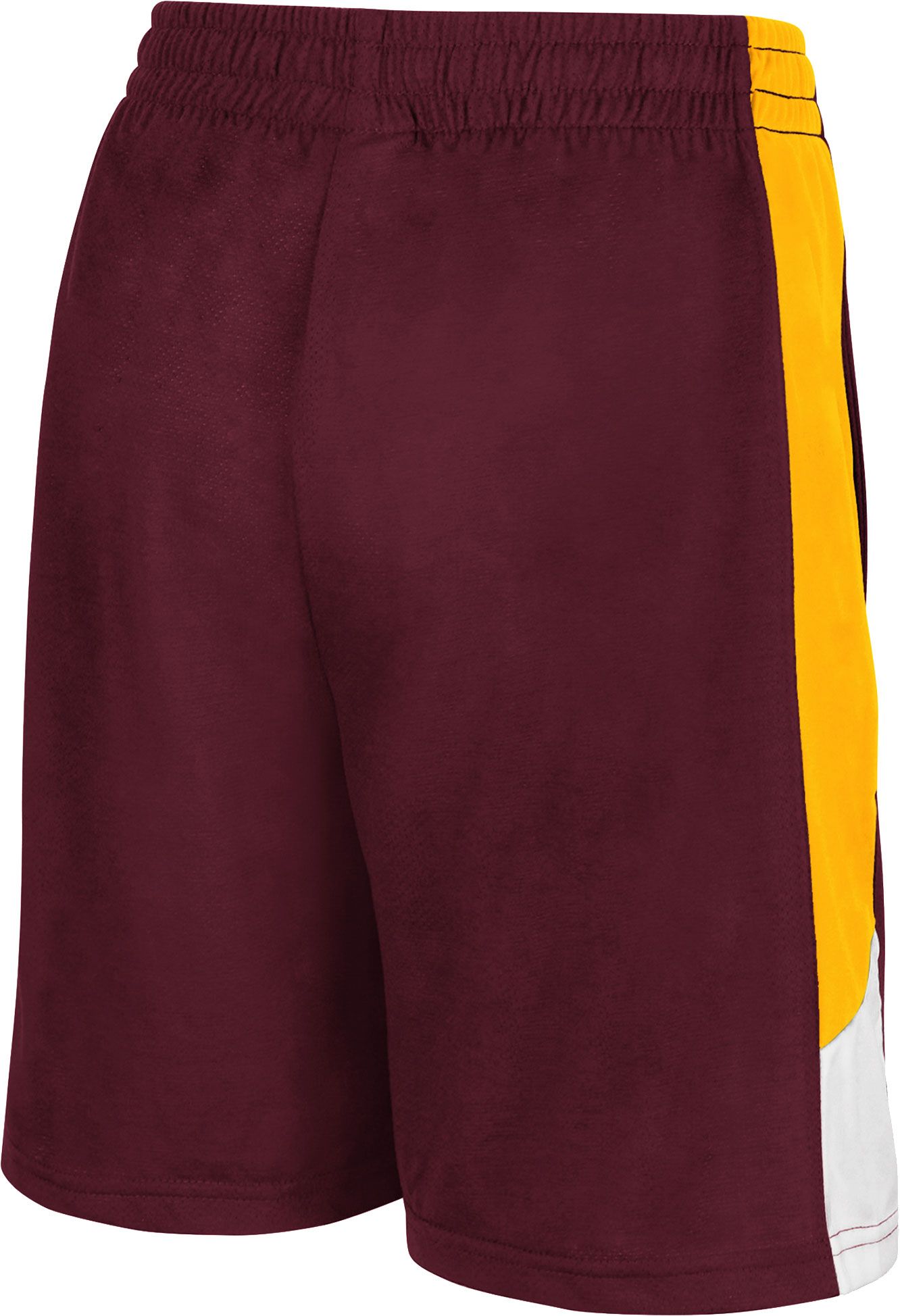 Colosseum Youth Arizona State Sun Devils Maroon Wonkavision Shorts product image