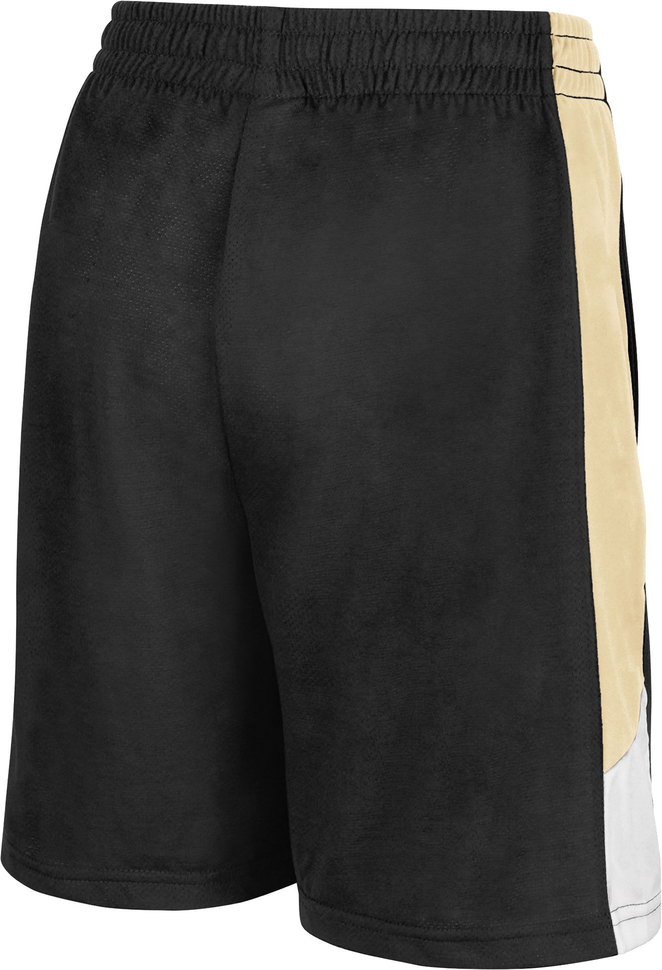 Colosseum Youth Colorado Buffaloes Black Wonkavision Shorts product image