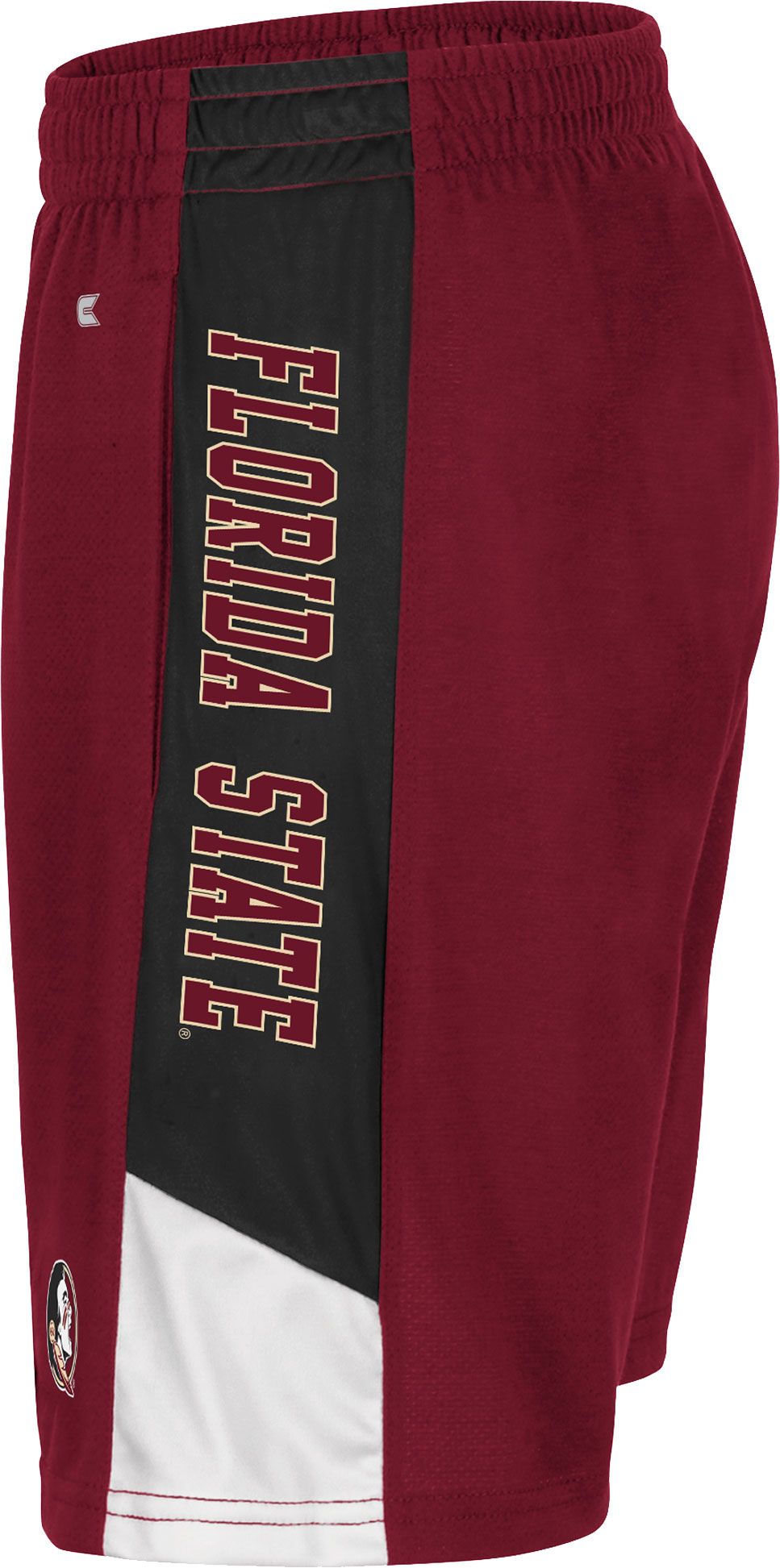 Colosseum Youth Florida State Seminoles Garnet Wonkavision Shorts product image