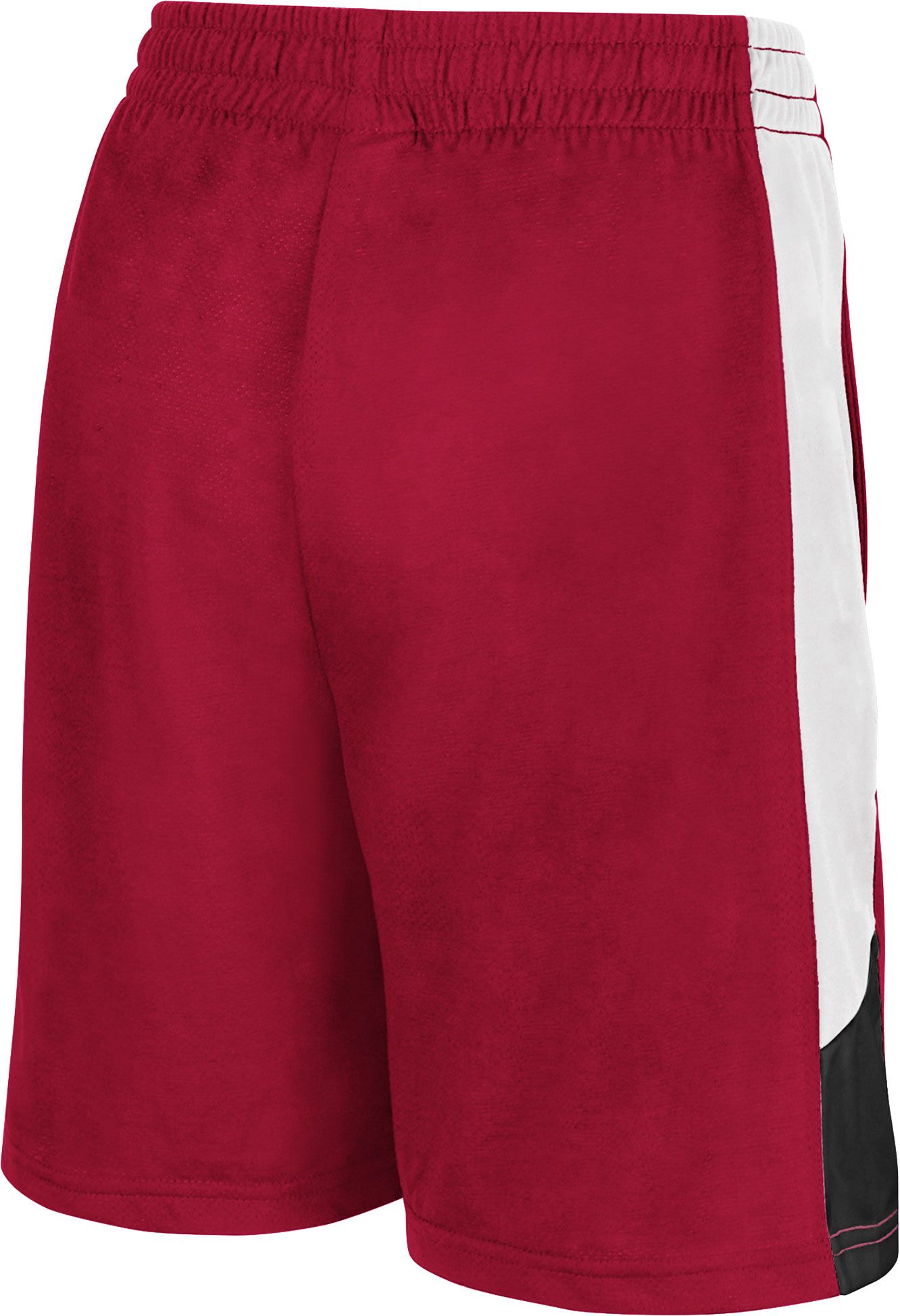 Colosseum Youth Indiana Hoosiers Crimson Wonkavision Shorts product image
