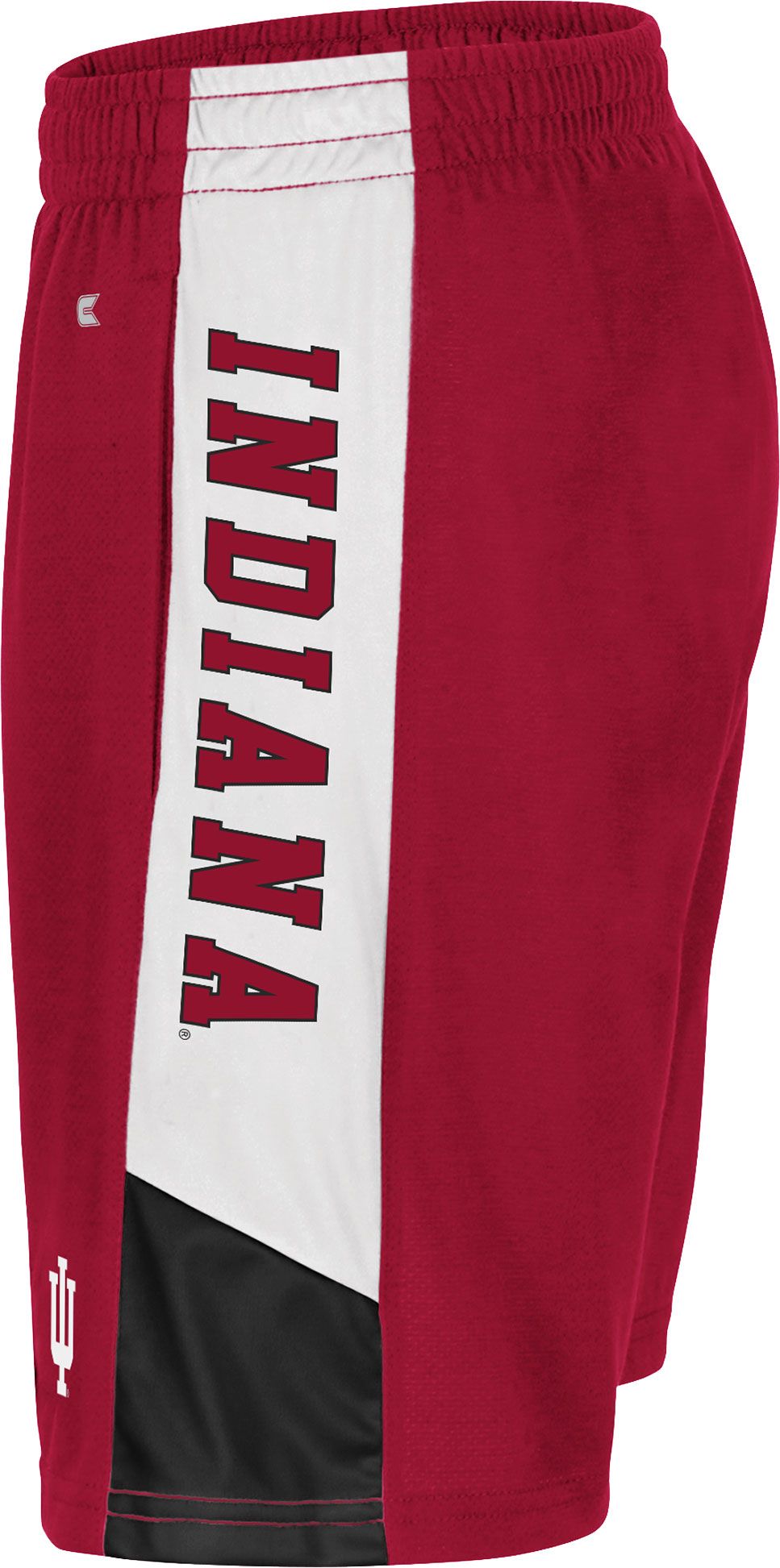 Colosseum Youth Indiana Hoosiers Crimson Wonkavision Shorts product image