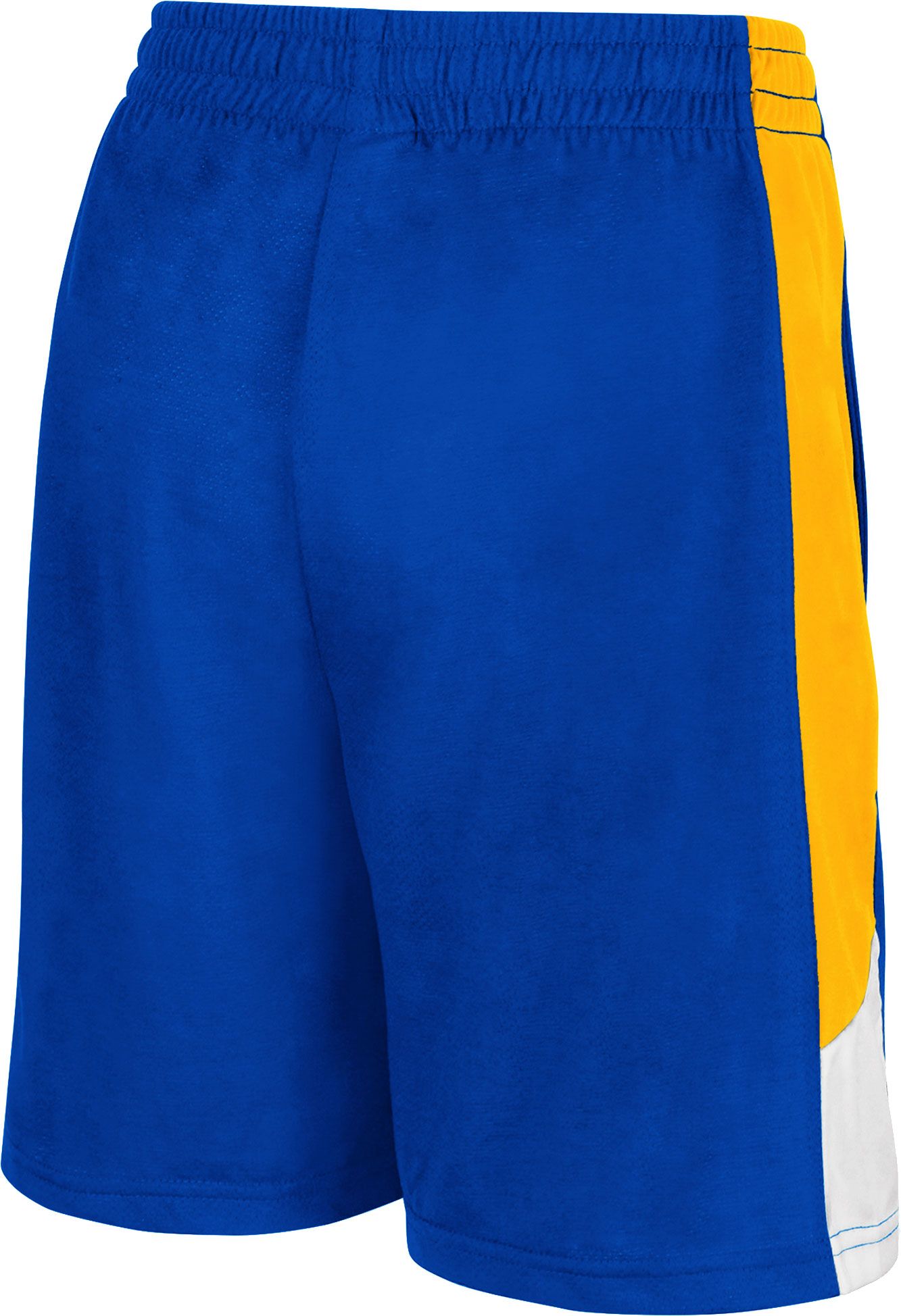 Colosseum Youth Pitt Panthers Blue Wonkavision Shorts product image