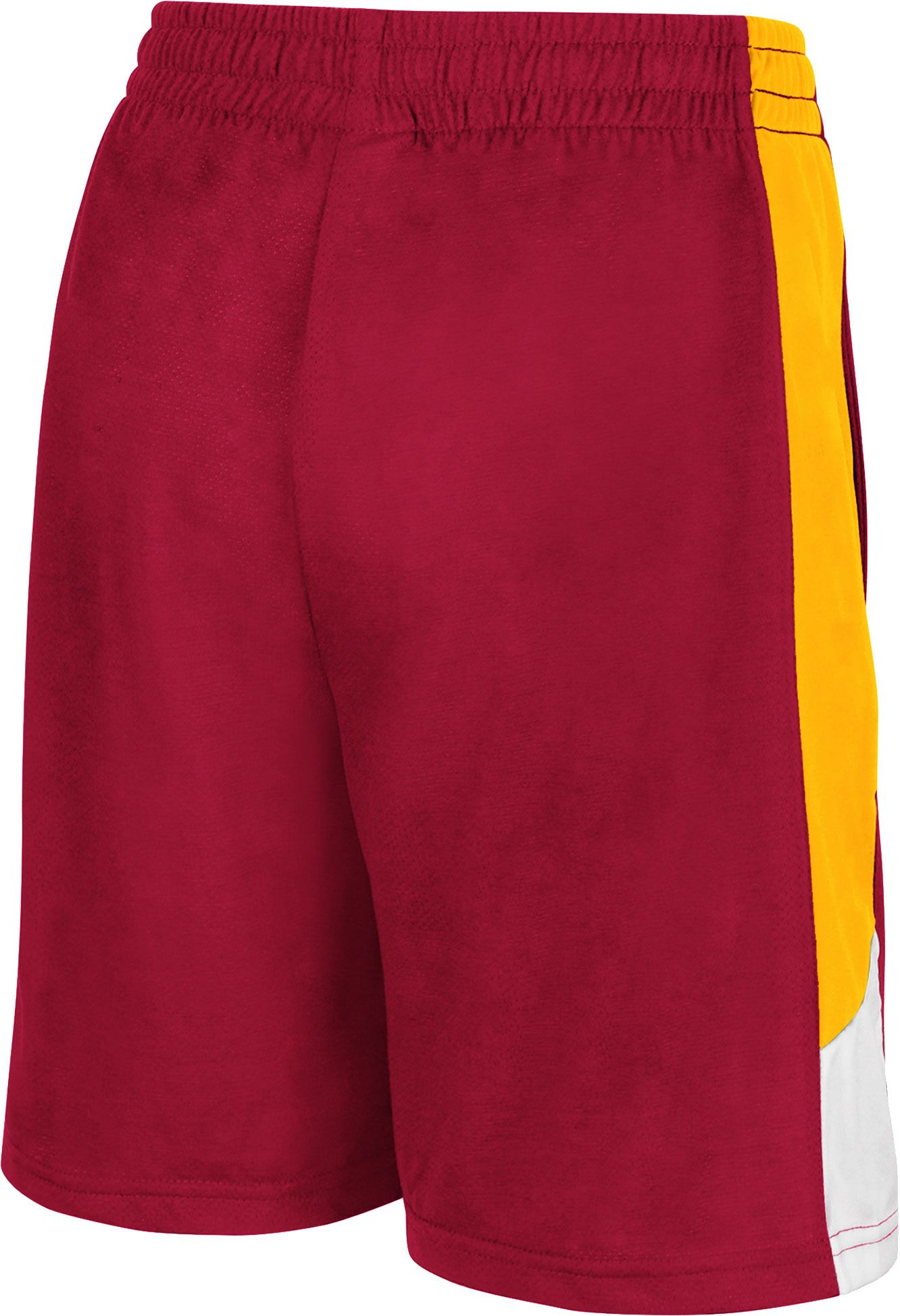 Colosseum Youth USC Trojans Cardinal Wonkavision Shorts product image