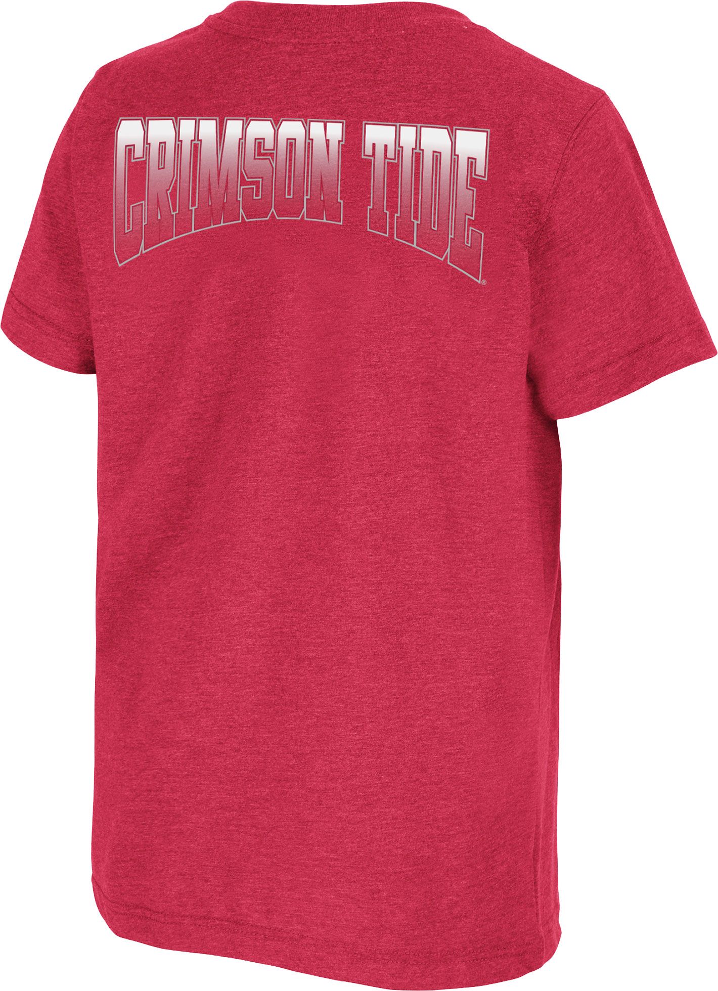 Colosseum Youth Alabama Crimson Tide Crimson Toffee T-Shirt product image