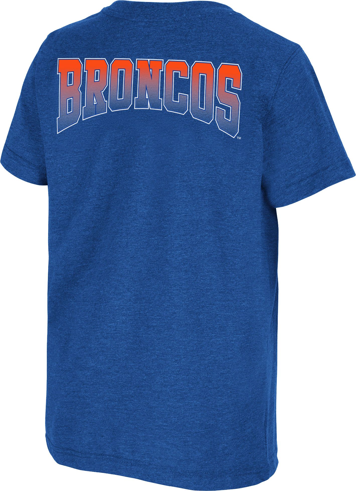Colosseum Youth Boise State Broncos Blue Toffee T-Shirt product image